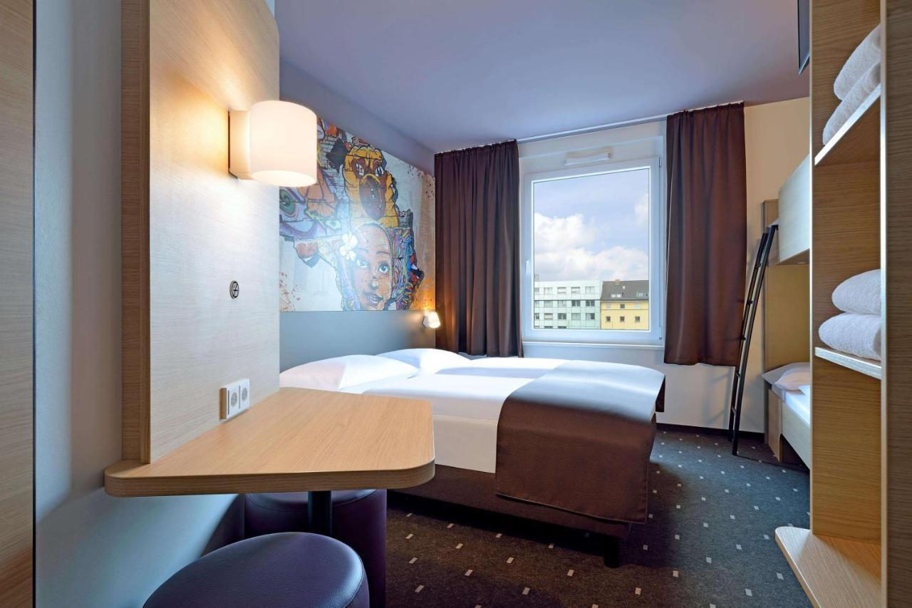 B&B Hotel Koeln-Ehrenfeld Exterior photo