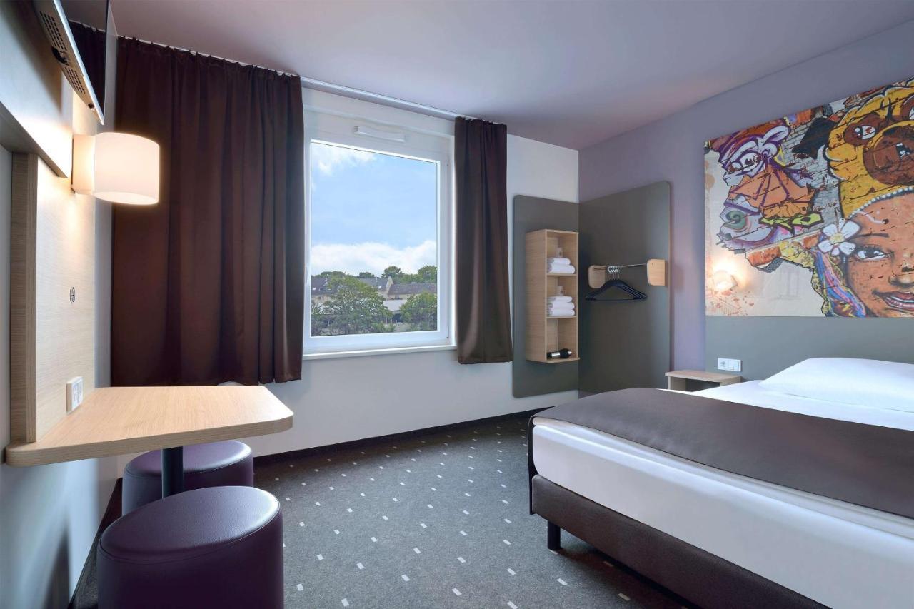 B&B Hotel Koeln-Ehrenfeld Exterior photo