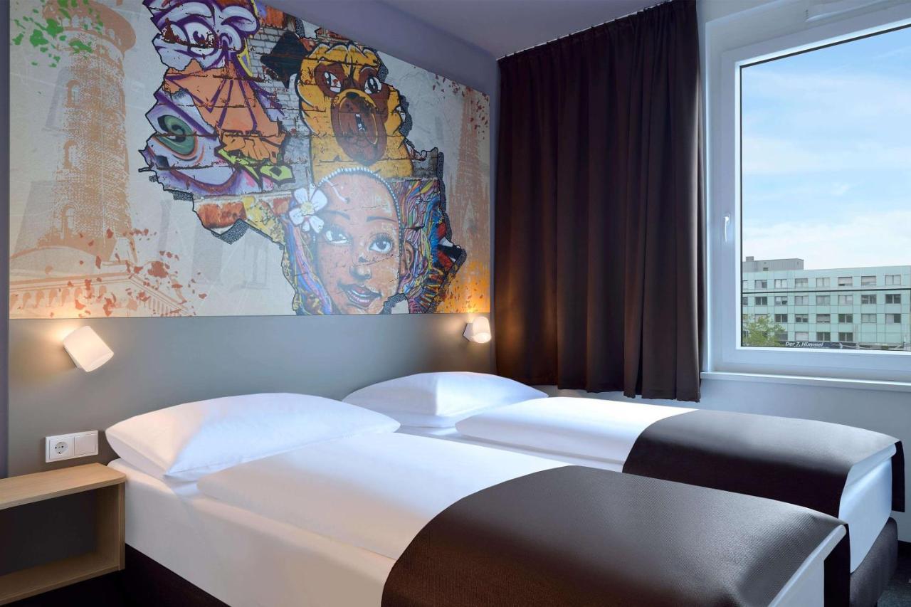 B&B Hotel Koeln-Ehrenfeld Exterior photo