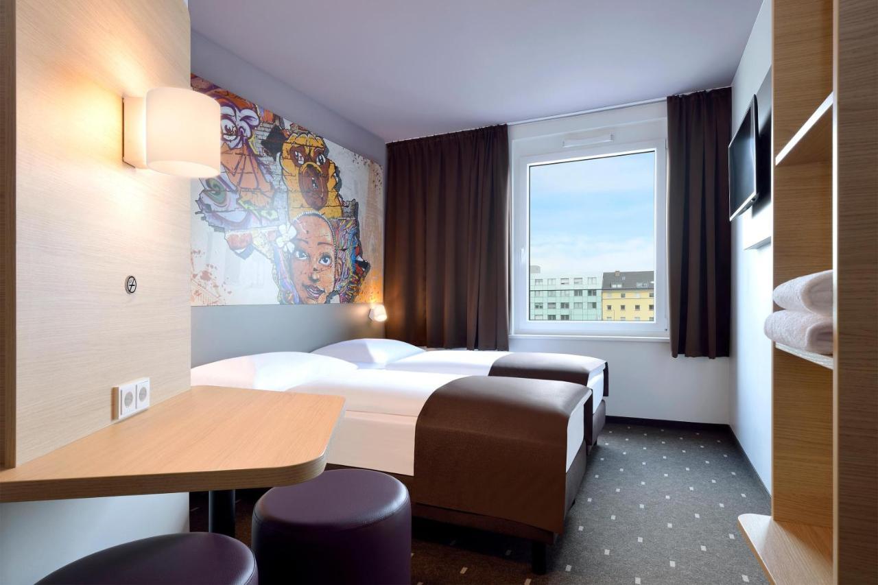 B&B Hotel Koeln-Ehrenfeld Exterior photo